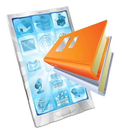 Free Ebooks Clip Art